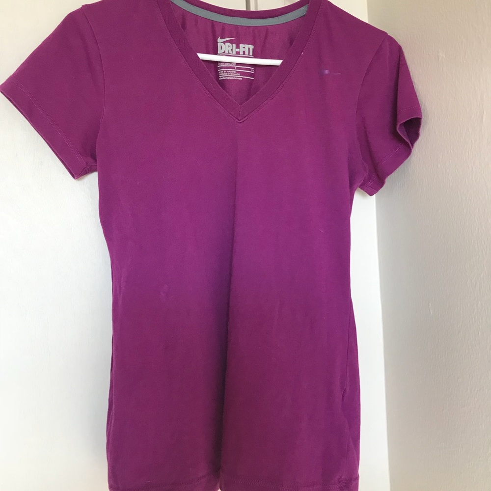 Nike Dri-fit shirt